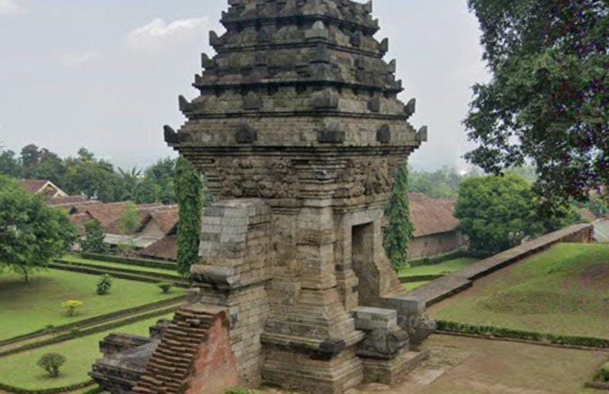 Situs Gapura Jedong, Cagar Budaya di Kawasan Industri Mojokerto 1 Situs Gapura Jedong