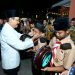 Siswa Sekolah Rakyat Mojokerto Unjuk Kebolehan Sambut Mensos Saifullah Yusuf 15 Sekolah Rakyat Mojokerto