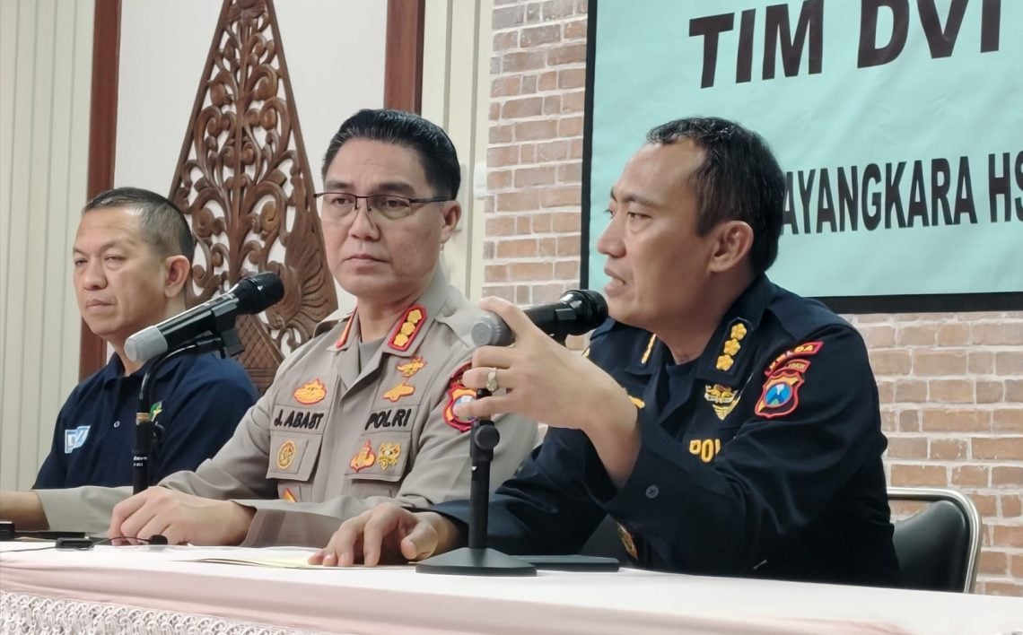 Dua Nama Baru Terungkap: Hasil Identifikasi Korban Ke-53 Tragedi Ponpes Al Khoziny Sidoarjo 1 Ponpes Al Khoziny Sidoarjo