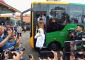Trans Jatim di Mojokerto