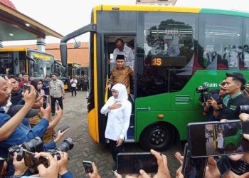 Trans Jatim di Mojokerto
