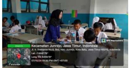 Mahasiswa Universitas Negeri Malang Jalankan Program Asistensi Mengajar di SMP Negeri 3 Batu 1 Universitas Negeri Malang
