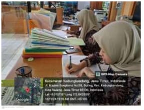 Sinergi Mahasiswa UM dan SMAN 6 Malang Kembangkan Potensi Akademik serta Karakter Siswa 3 UM