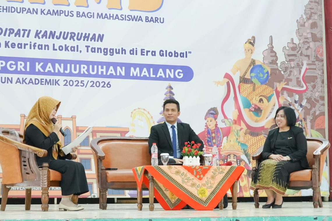 Gelar Studium Generale Tentang Etnopedagogi, Unikama Hadirkan Pakar dari University Malaya 1 Unikama