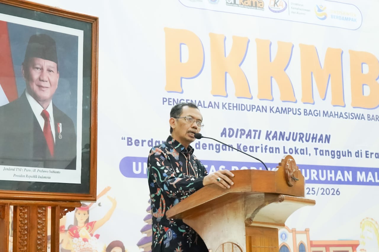 Gelar Studium Generale Tentang Etnopedagogi, Unikama Hadirkan Pakar dari University Malaya 2 tugujatim unikama1