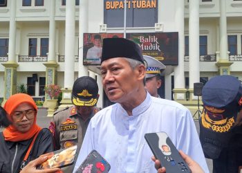 Wabup Tuban: Pengawasan Pangan Tak Hanya SPPG, Semua Lembaga Harus Terlibat