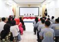 Warga Binaan Lapas Mojokerto
