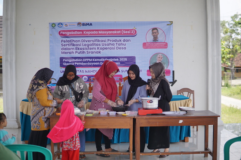 Tim UNUGIRI Bojonegoro.