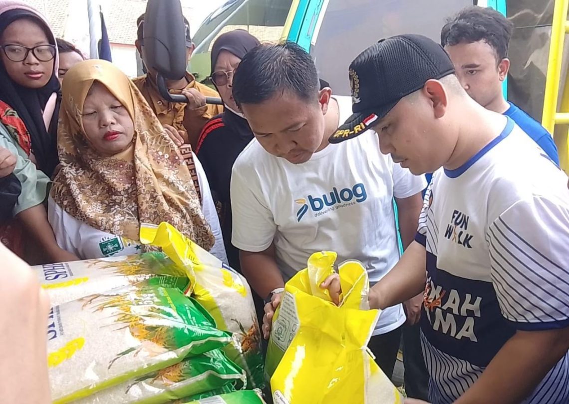 Gerakan Pangan Murah Warnai 14 Tahun Nasdem Kabupaten Mojokerto 1 Nasdem Kabupaten Mojokerto