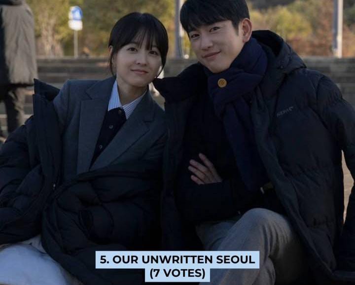 7 Drama Korea Terbaik 2025 Versi Pengamat Dunia Hiburan 6 Drama Korea Terbaik 2025