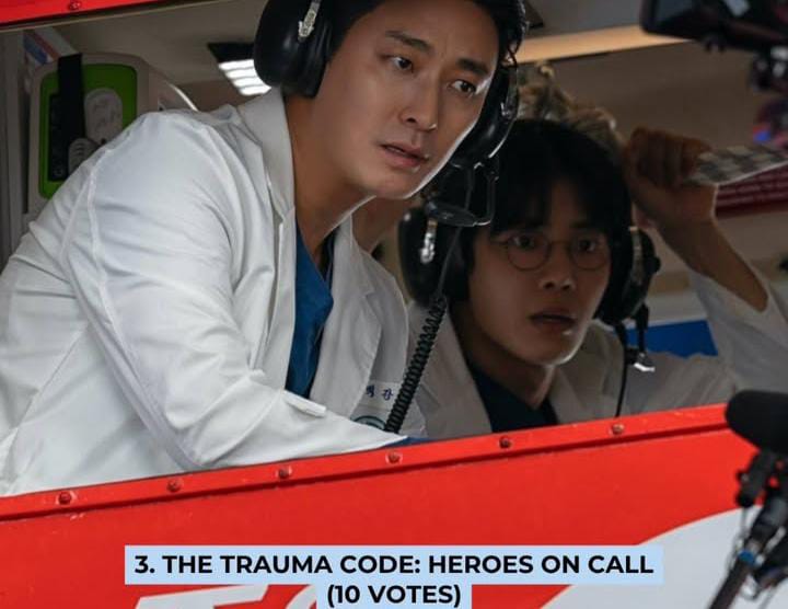 7 Drama Korea Terbaik 2025 Versi Pengamat Dunia Hiburan 4 Drama Korea Terbaik 2025