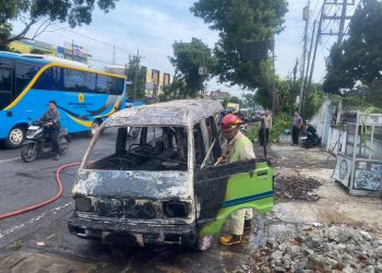 Angkutan Kota Jurusan Lawang-Arjosari
