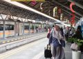 Diskon Tiket Kereta Api