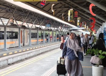 Diskon Tiket Kereta Api