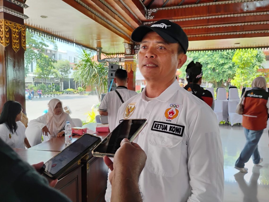 Koni Mojokerto
