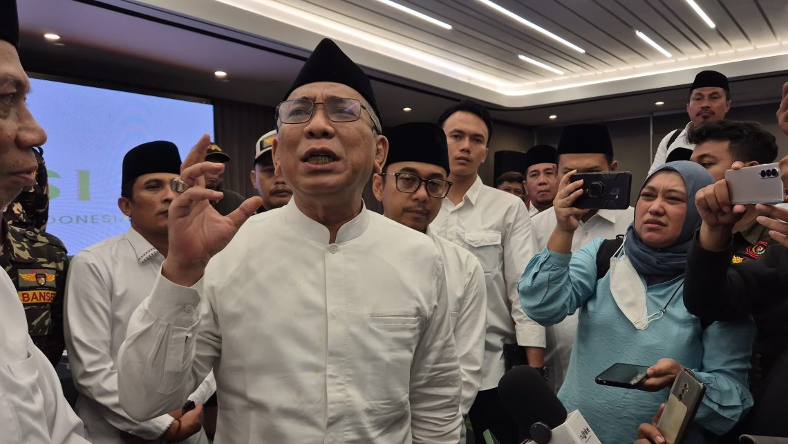 Gus Yahya Bantah Isu Berafiliasi dengan Zionis Israel: Saya ke Yerusalem Demi Palestina 1 Gus Yahya