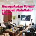 Suara Kiai Sepuh NU Menggema dari Ploso: Serukan Islah Demi Jaga Marwah PBNU 12 Kyai Sepuh NU