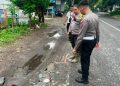 Siswi MTSN di Pasuruan menabrak mobil parkir
