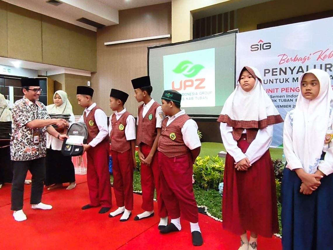 UPZ SIG Tuban