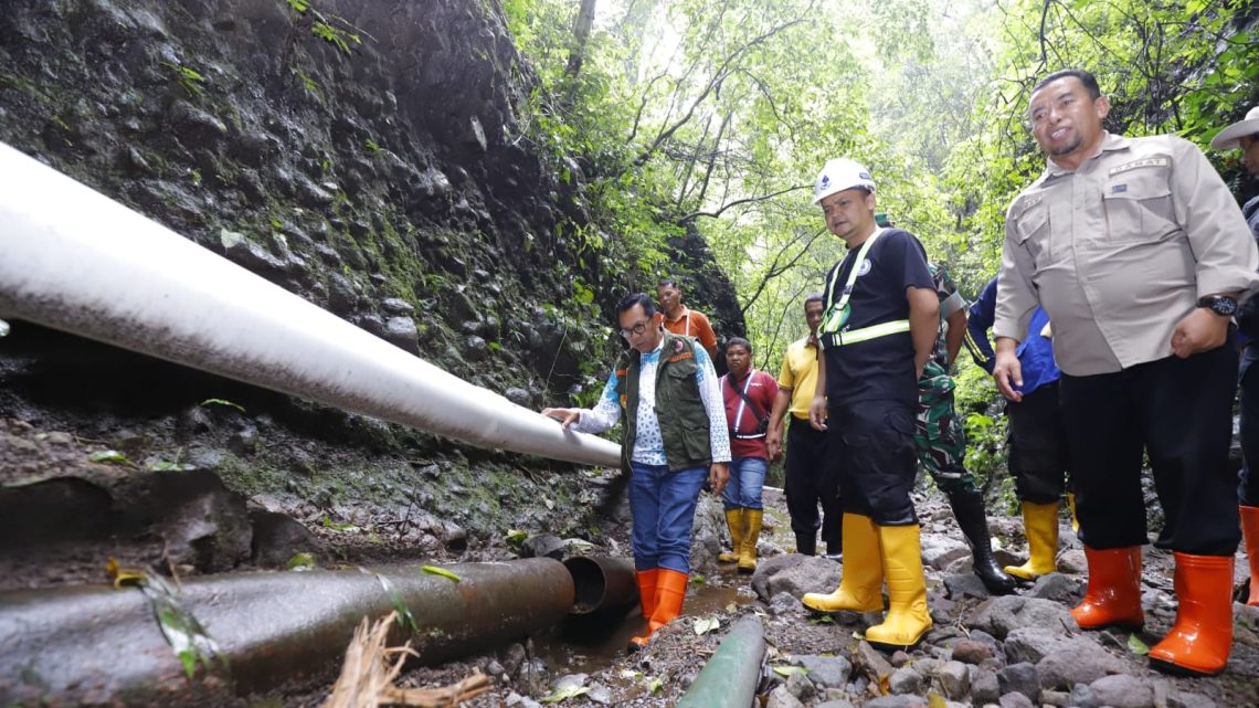 Jaringan Air Sumber Darmi