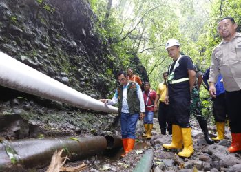 Jaringan Air Sumber Darmi