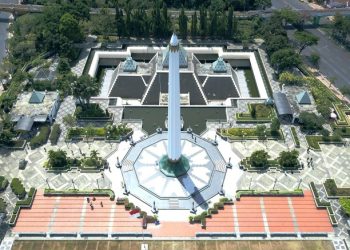 Wisata sejarah di Surabaya.