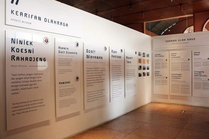Jelajahi Museum Olahraga Surabaya, Simak Wisata Edukasi Inspiratif Lengkap dengan Harga Tiket Terbaru 3 WhatsApp Image 2025 10 31 at 15.53.54 1