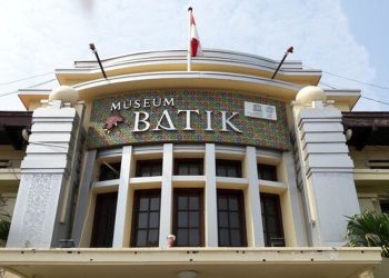 Museum Batik Ponorogo.