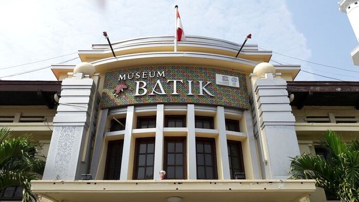 Intip Keunikan Museum Batik Ponorogo dan Keindahannya, Yuk Belajar Membatik! 1 Museum Batik Ponorogo.