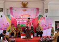 Gus Fawait Temui Ratusan Kader Posyandu di Gumukmas Jember, Ajak Bersatu Tekan Stunting AKI AKB 3 Kader posyandu.