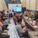 Solusi Polemik Terminal Wisata Kebonsari, Pemkab Tuban Sepakat Semua Dapat Ruang 9 Terminal Wisata Kebonsari.