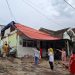 Update! 137 Rumah Rusak di Dau Malang Akibat Angin Puting Beliung 8 Rumah rusak.