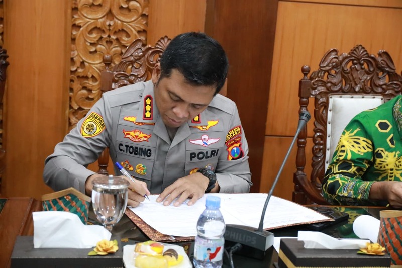 Pilkades Serentak Sidoarjo.