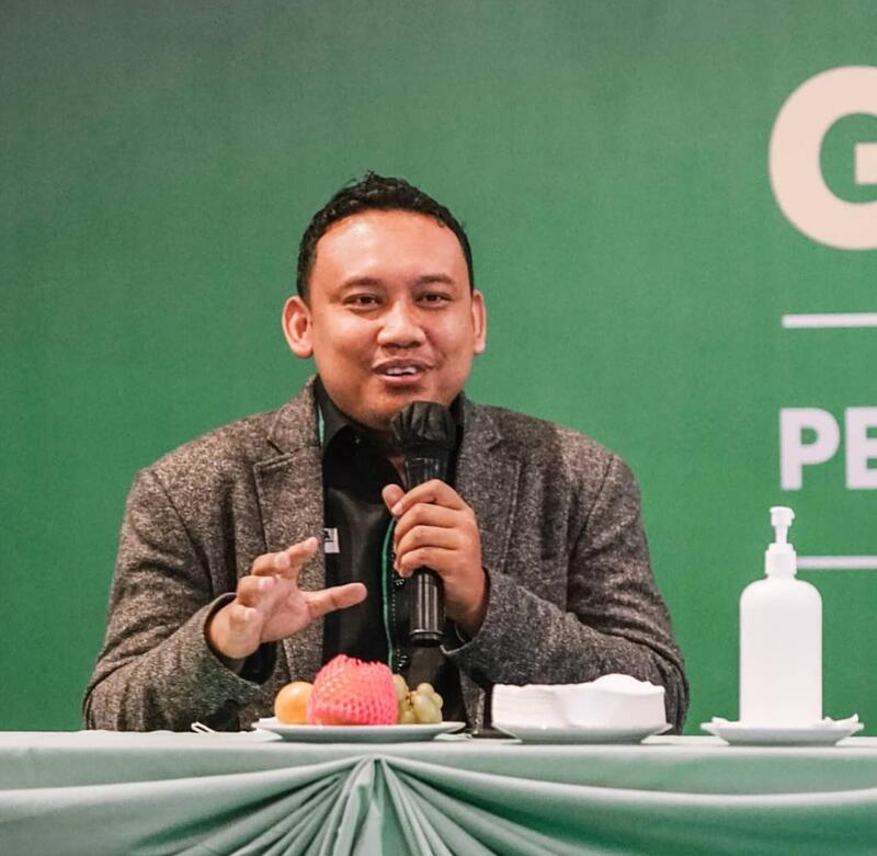 Polisi Dituntut Profesional Tangani Kasus Penganiayaan Guru SMPN 1 Trenggalek, IKAPMII Siap Dampingi 1 Guru SMPN 1 Trenggalek.