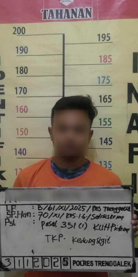Guru SMPN 1 Trenggalek Diduga Dianiaya Suami Anggota DPRD, Kuasa Hukum: Kami Percayakan Proses Hukum pada Polisi! 2 Guru SMPN 1 Trenggalek.