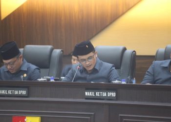 Terjerat Korupsi Sosperda, DPRD Jember Desak Nasdem Segera Usul Pengganti Pimpinan yang Ditahan 1 DPRD Jember.