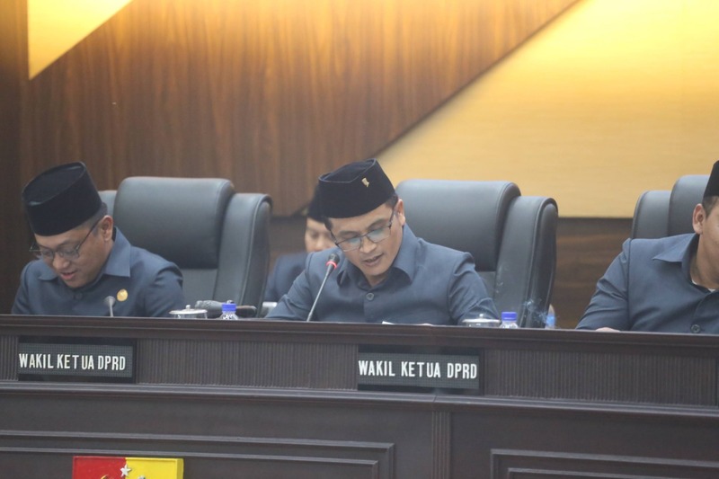 Terjerat Korupsi Sosperda, DPRD Jember Desak Nasdem Segera Usul Pengganti Pimpinan yang Ditahan 1 DPRD Jember.