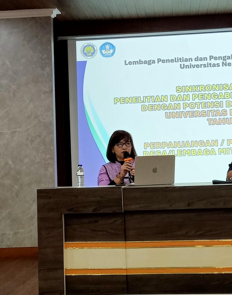 LPPM UM Sinkronkan Program 2026 dengan Desa dan Lembaga Mitra, Dorong Pengabdian Berdampak bagi Masyarakat 3 Program LPPM UM 2026.