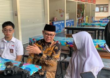 Transformasi Nilai TKA, Tenaga Ahli Kemendikdasmen: Belajar Jujur dan Tanggung Jawab dari Ruang Ujian 1 Transformasi.
