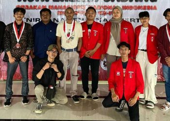 GMNI Mojokerto Raya.