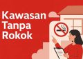 Kawasan tanpa rokok.