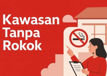 Kawasan tanpa rokok.