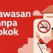Kawasan tanpa rokok.