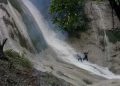 Air Terjun Kedung Maor.