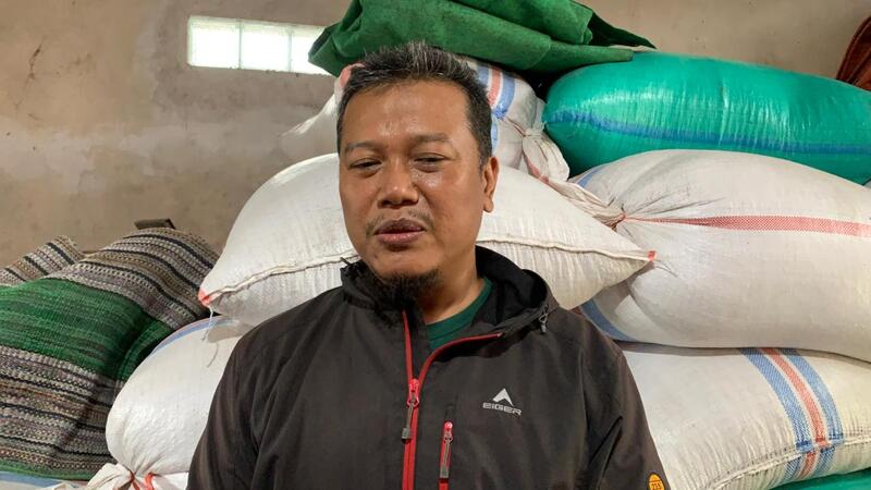Rantai Distribusi Panjang Rugikan Petani Kopi di Jember, Fraksi Gerindra Dorong Pemda Hadirkan Pabrik Stabilkan Harga 1 Petani kopi di Jember.