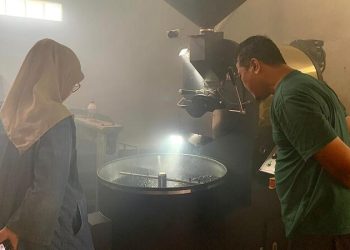 Kopi Jember.