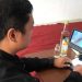 Titik air di Malang.