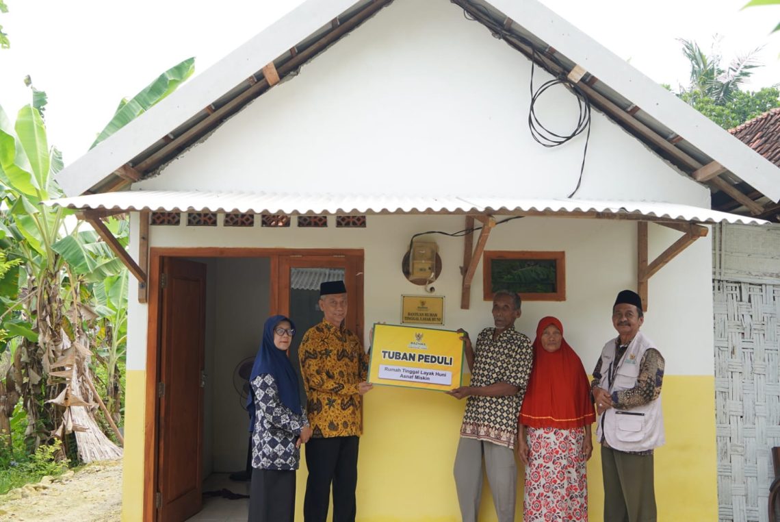 Baznas Tuban.