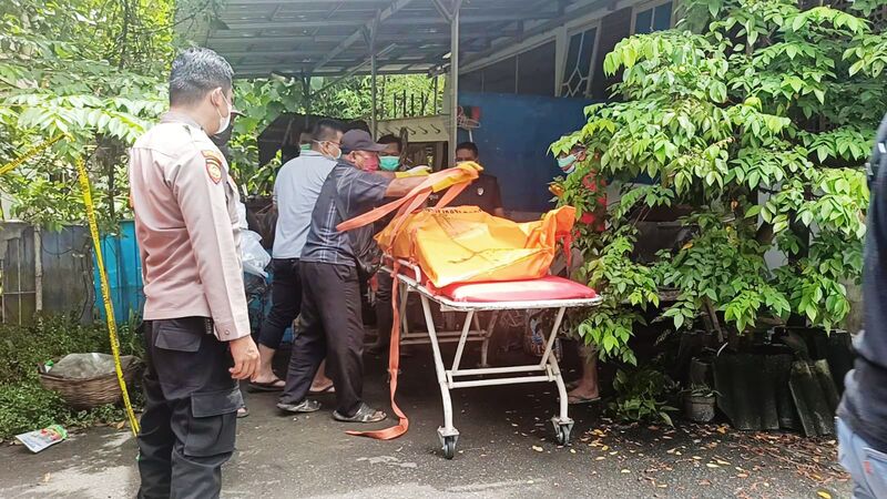 Meninggal Tak Wajar, Jasad Lansia di Jember Ditemukan Tak Utuh 1 Lansia di Jember.