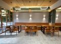 Cafe aesthetic Surabaya.
